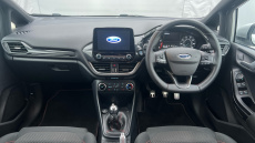 Ford Fiesta 1.0 EcoBoost Hybrid mHEV 125 ST-Line Edition 5dr Petrol Hatchback
